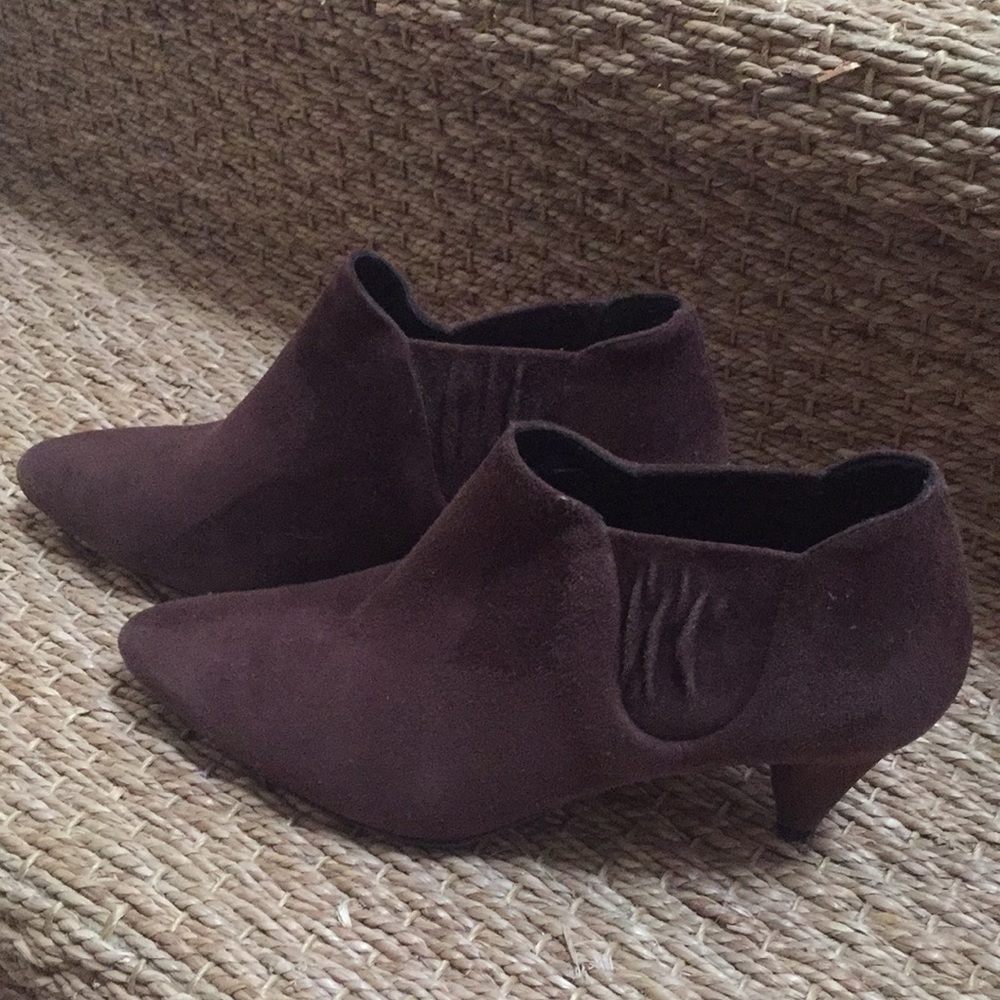 Prada booties